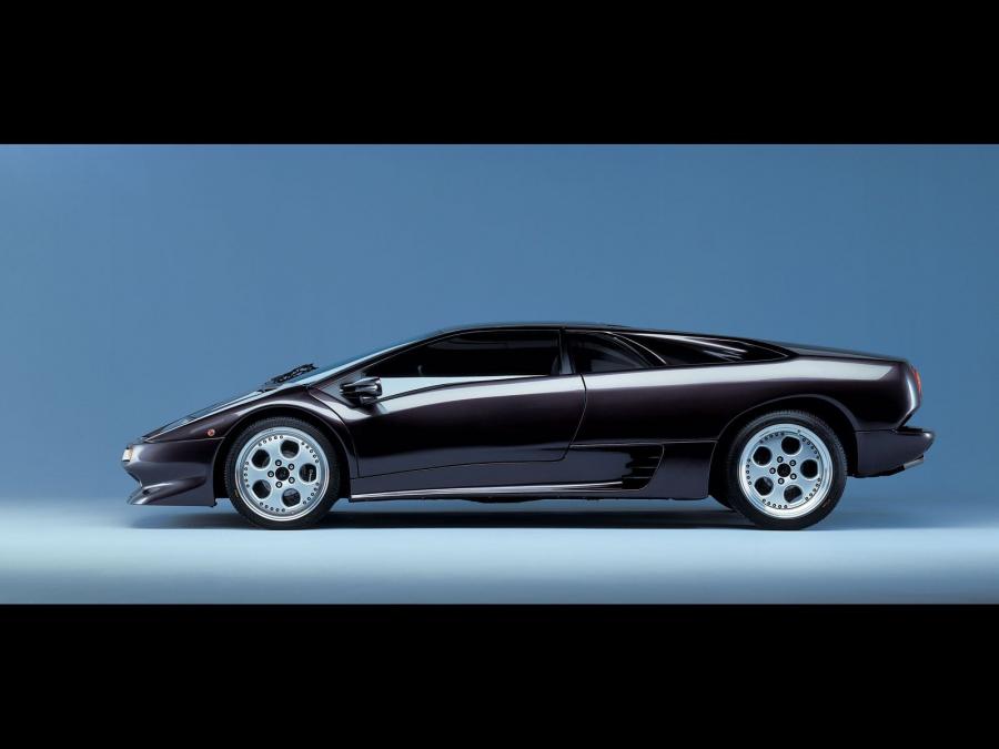  Lamborghini Diablo VT 1999 года  (фото 3 из 4)
